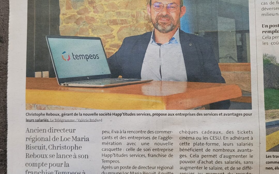 Prenez l&rsquo;Avantage !
