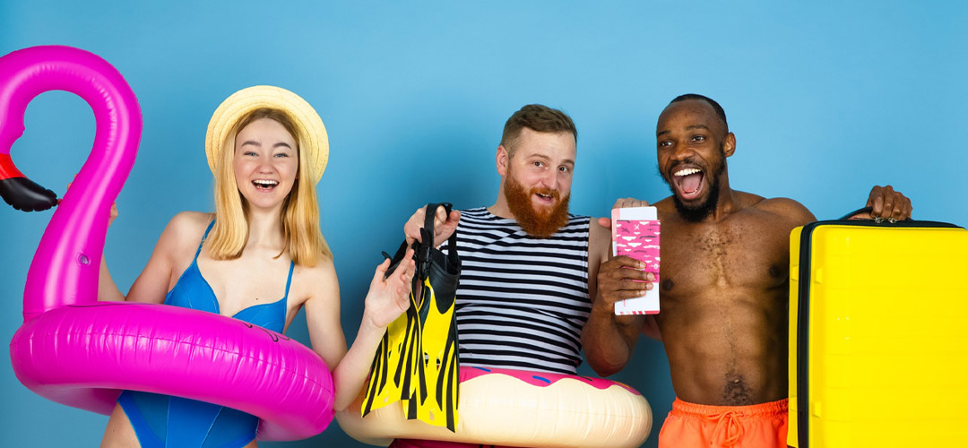 trois-employes-depart-vacances