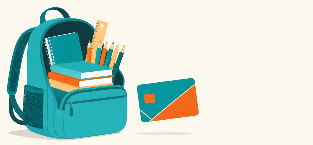 Chèque cadeau rentrée scolaire 2026 : fournitures scolaires et carte cadeau Tempeos